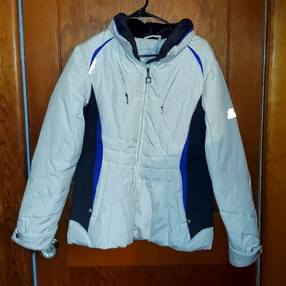White Snow Jacket